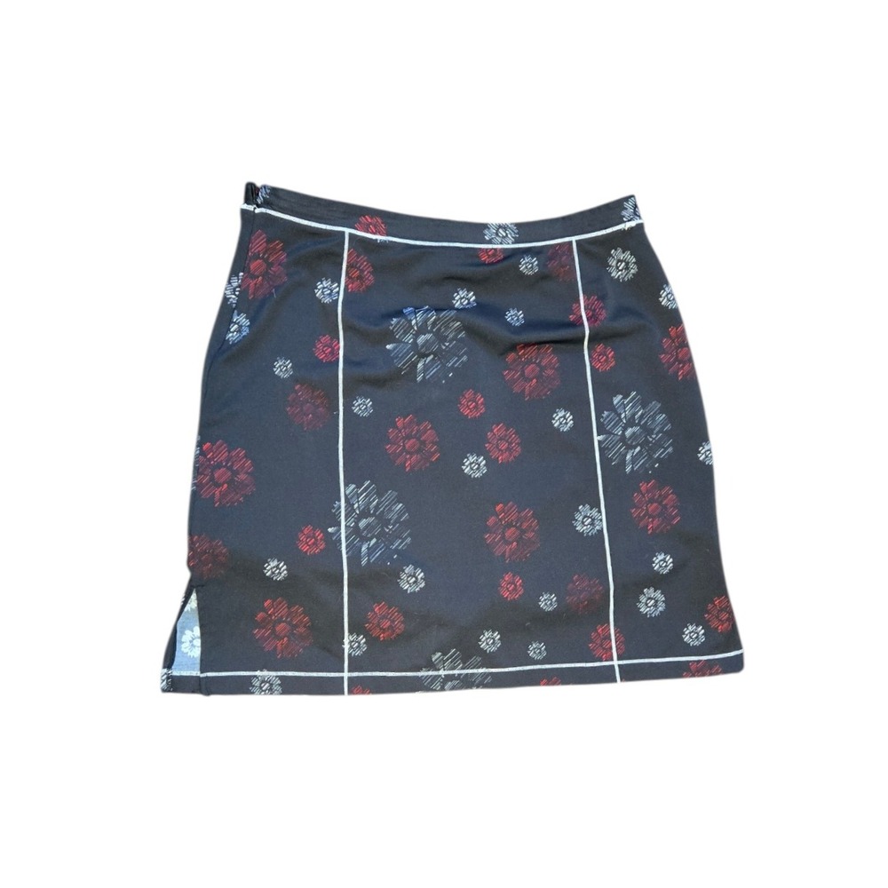 Callaway Golf Floral Skort‎ 10 Y2K Golfcore Athletic Country Club Skirt Shorts